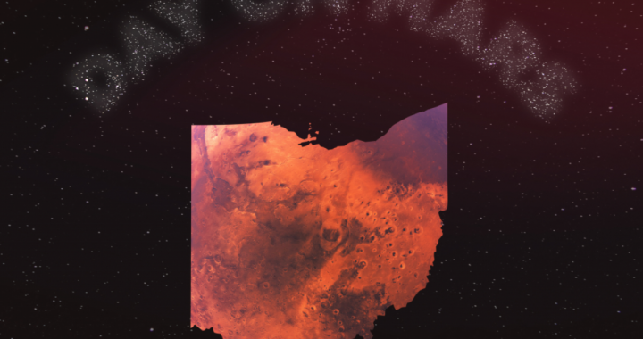 A “Day on Mars” with  Fam Band feat B.Stille