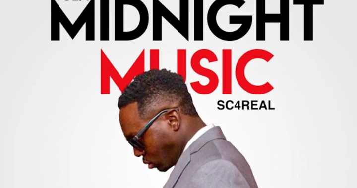 SC4Real strikes again with ‘Vol.1 Midnight Music’ ! Discover our conversation with the rising artist
