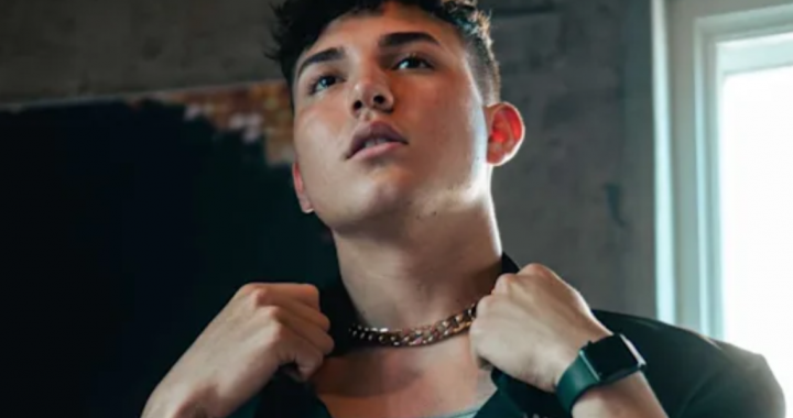 Emerging artist Danny Riguez unveils ‘Temporary Luxuries’