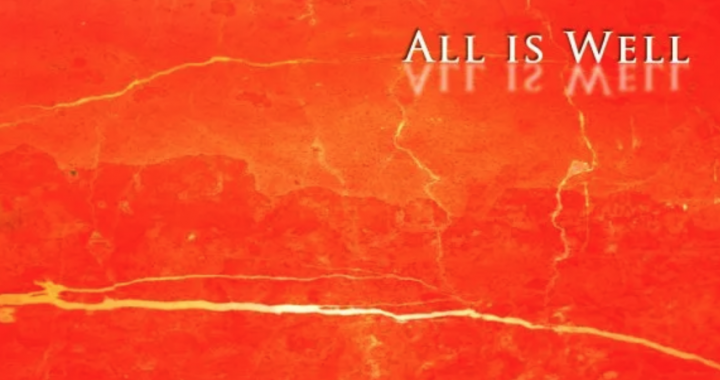 “All Is Well” by  Forever Forward: a majestic musical journey