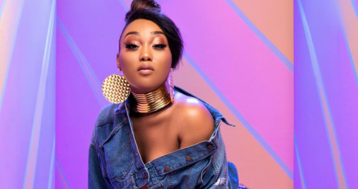 All night with JANELLE SY’MONE