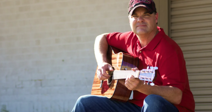 On repeat today: ‘Parrot Bay’ by the one and only Todd Barrow