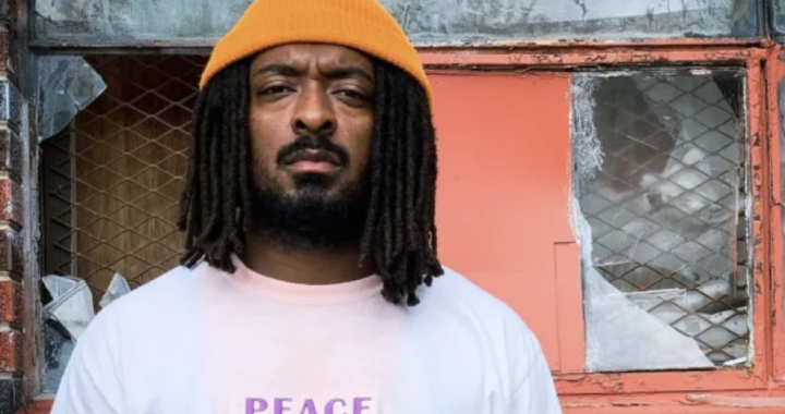 Meet Eminencee, our artist of the day