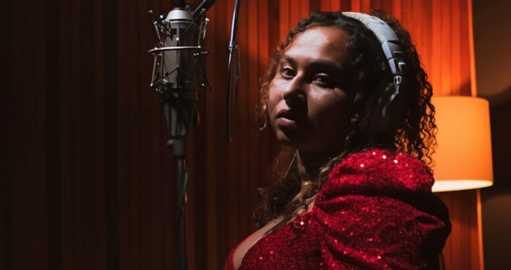 Beauty in the Riot shines on ‘Hurry, her latest hit