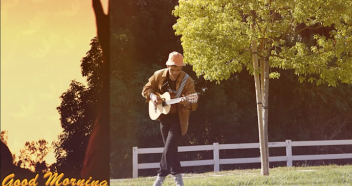 Duncan Hartwell got our heart thanks to his ‘Good Morning’ EP