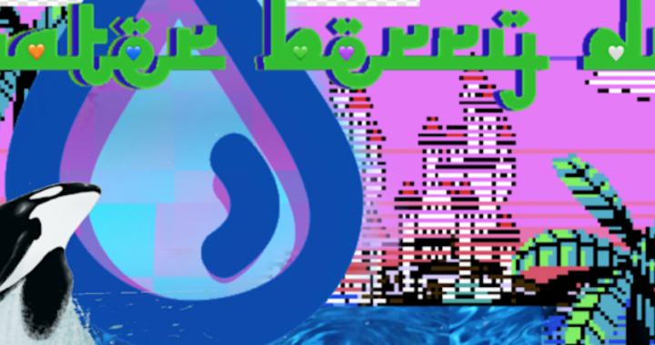 Chef Fonz team sup with Damien Ross & Swiss Alps on ‘Water Berry Drip’