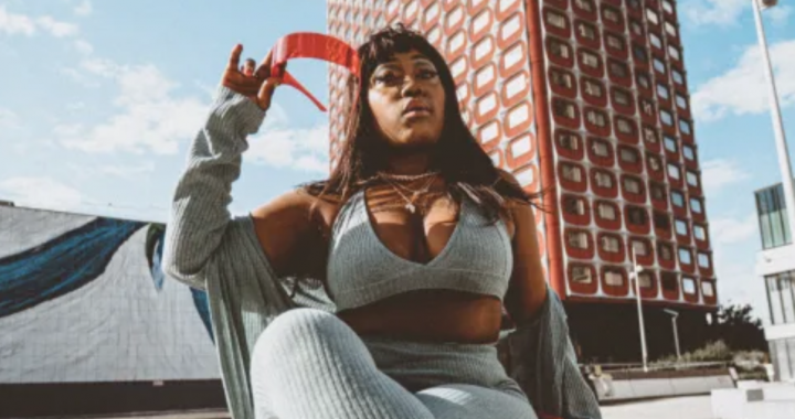 Discover our interview with French rapper TracyLor