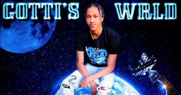 Sauce Gotti Releases Stunning Album Gotti’s WRLD