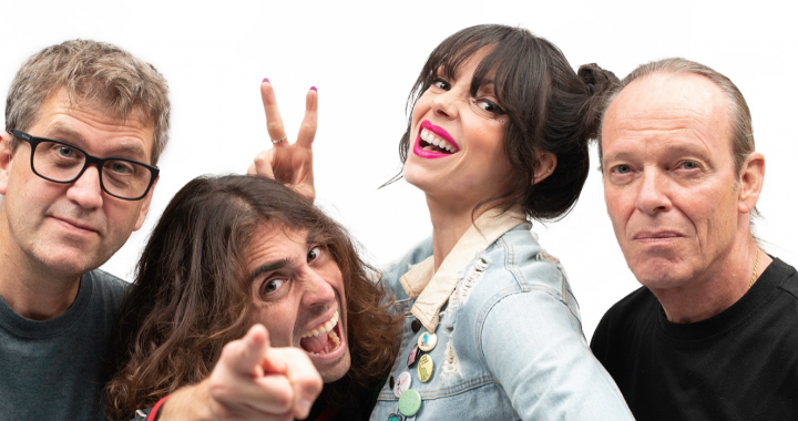 Classic Rock and Roll with Bad Mary