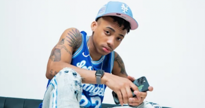 Discovering rising hip-hop artist Ti Breezy