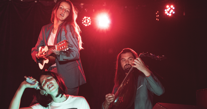 Discovering PALMARES, the band of the week