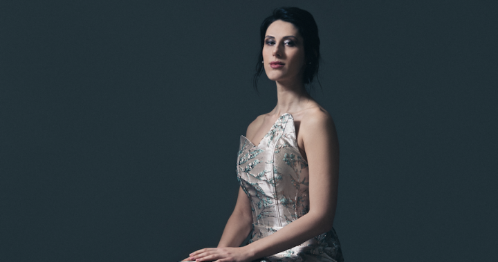 Enter the poetic world of “HEARTECLIPSE” by Maria Karakusheva