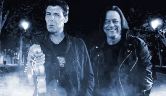 New announcement for Jeff Christie and Lorenzo Gabanizza!