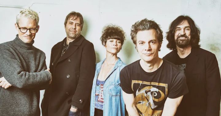 SONS OF SILVER PREMIERE VIDEO FOR “CAUSE OF MY PAIN”  FROM THEIR RECENTLY RELEASED EP ORDINARY SEX APPEAL