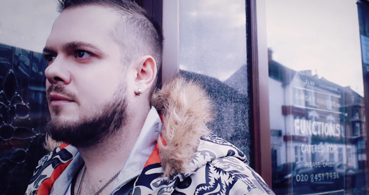 Artist highlight: Blacklisted MC. Read our full reportage about him now!