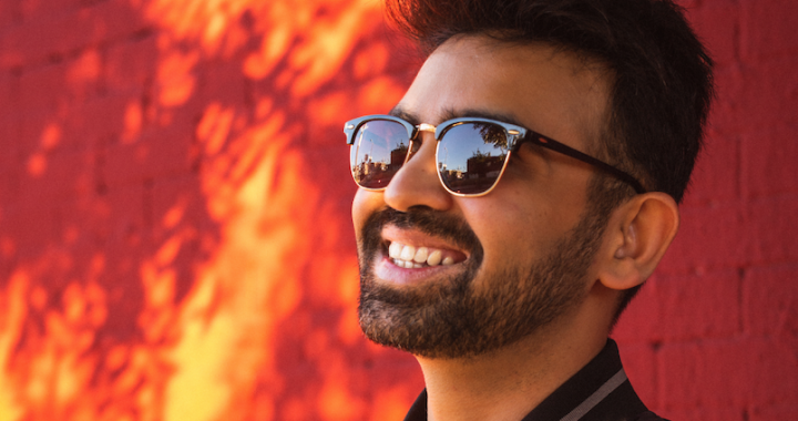 Discovering Shradan with his remix of “Don’t Wanna”, by Vassy x Vinny Vibe