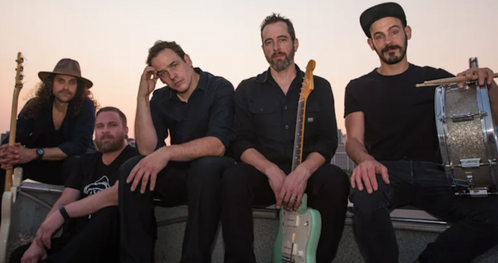 The best discovery of the week: “Hold Me Close” by the incredible Hello Fiasco