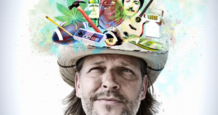 “THE ISLAND COWBOY,” JOHN JEROME, PUTS ALL OF LIFE INTO PERSPECTIVE IN HIS UPLIFTING NEW SINGLE, “IT’S ONLY A DAY”