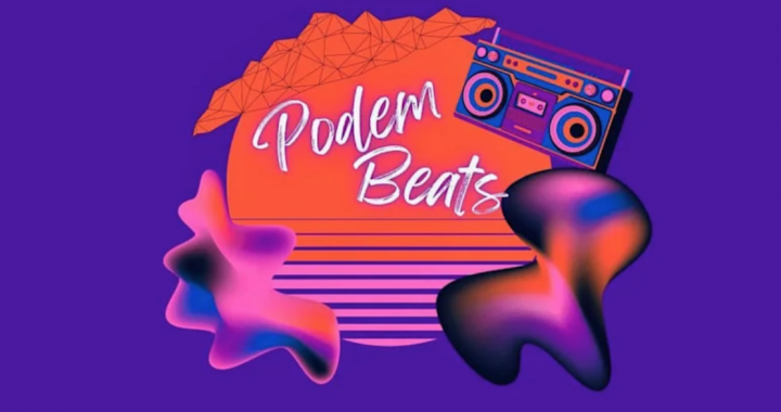 Discovering rising artist Podem