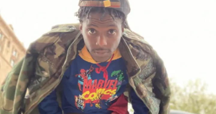 Discovering rising artist SwankFather with “The Bounce Back Bachelor”