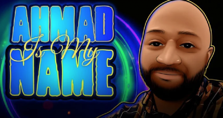 Best track of the day: “Ahmad Is My Name” by Ahmad McCown