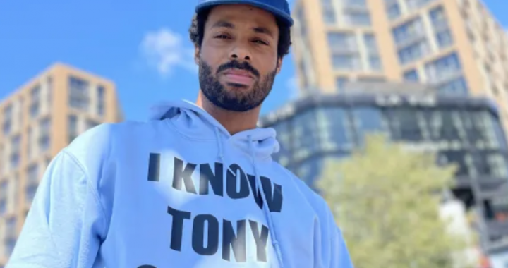 TONY COBAIN – “NIGHT STARS”: OR HOW TO START THE WEEK ON THE PERFECT FOOT