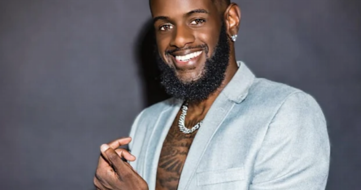 Artist spotlight :  Camaro Hayes