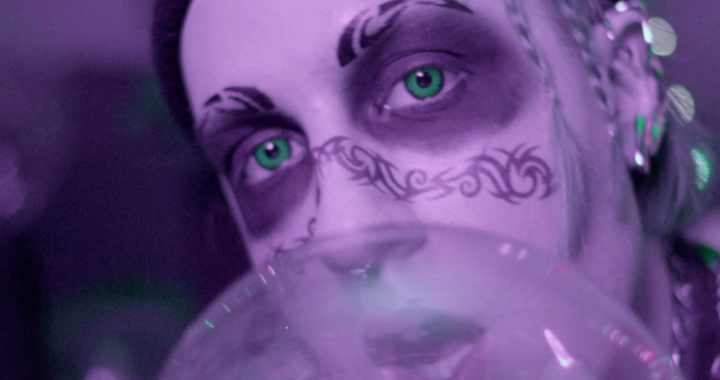 In another world with GEISTHA