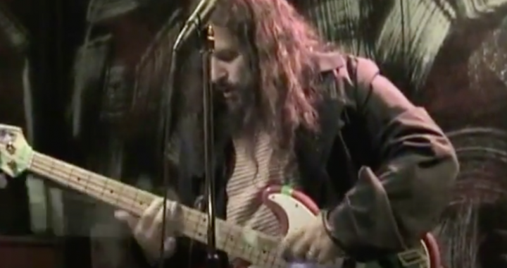 LIVE SESSION WITH STEVE LIEBERMAN-“GANGSTA RABBI”