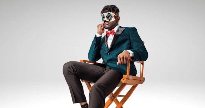 LISTEN TO THE MASKED MUSICIAN’S NEWEST SONG  THIS HALLOWEEN!