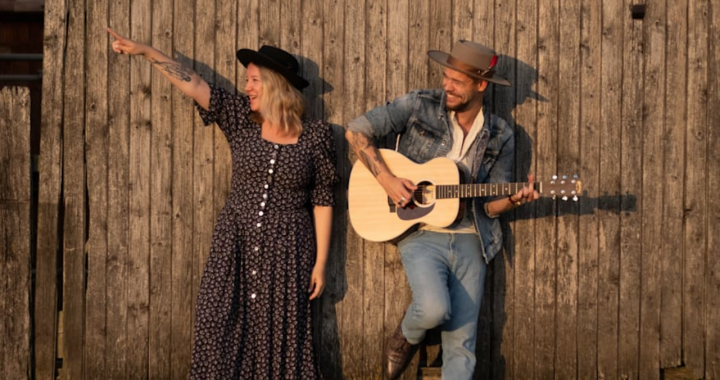 TuskHead teams up with Robin Godtschalk to unveil a cover of ‘I Feel For You’