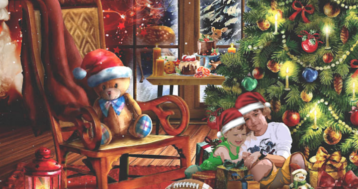 Agon is back with a brand new studio effort: “The Magic Of The New Year”