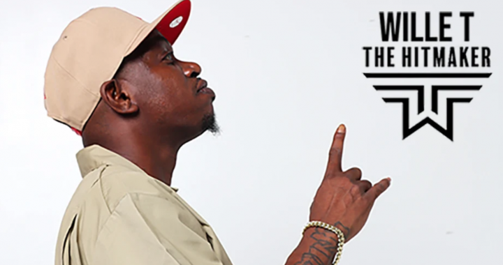 Willie T The Hitmaker: the rapper with a thousand flow