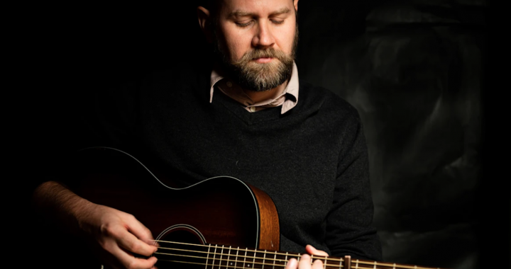 In heaven with the poetic “Back to Me” by Matthew Smith