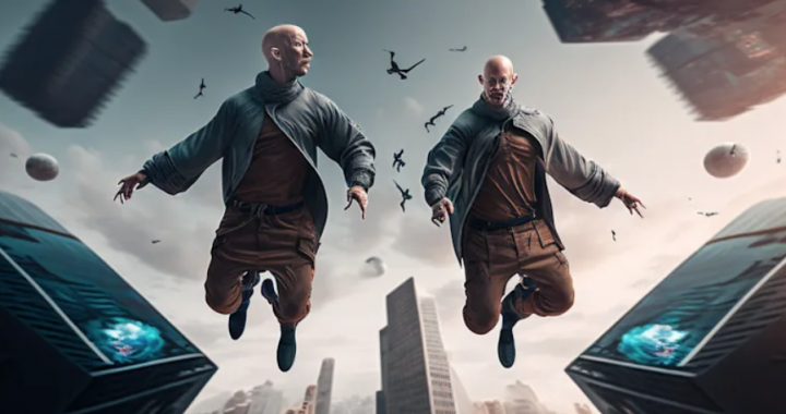 Release alert: Critchley & Simmons offer the unworldly “On Some Faraway Beach” (feat. Merenia)