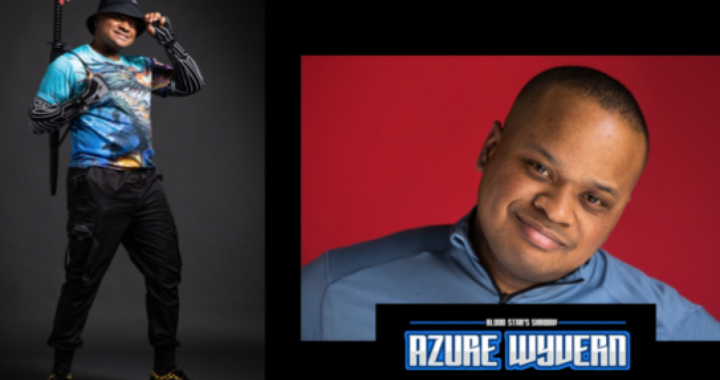Entertainment Buzz: Azure Wyvern Talks Forming Blood Star Dragons!