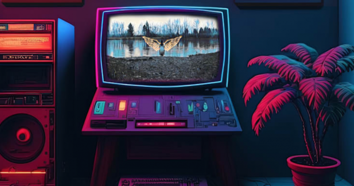 Into the world of Rainbow The Ghost