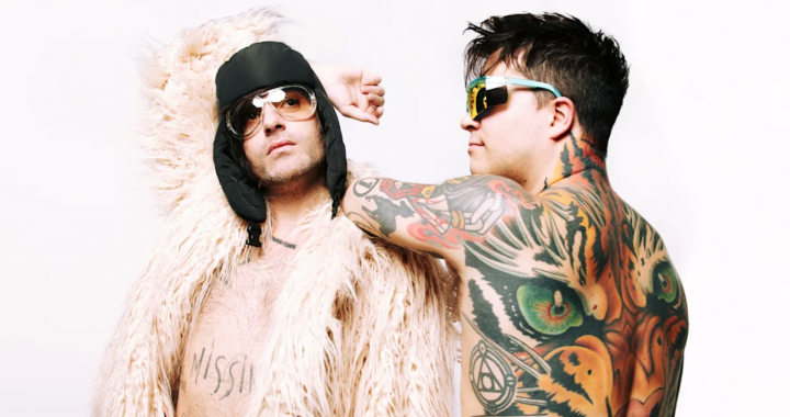 Introducing the incredible duo Phoenix Can Die