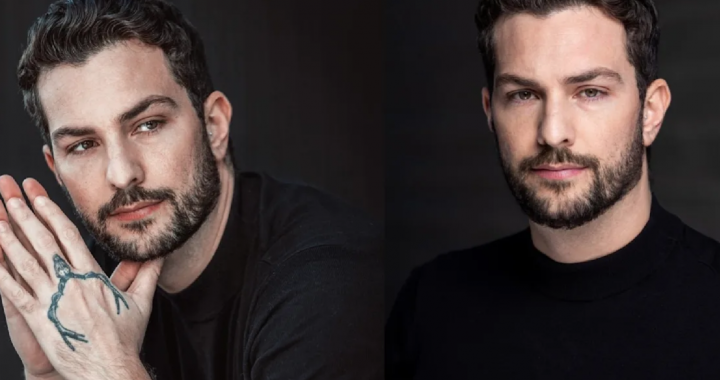 FILMS & TRIVIA: A LOOK INSIDE LATEST PROJECTS OF ACTOR & MODEL TAREK AL HALABI!