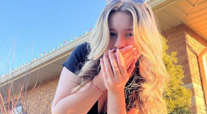 Introducing Kassie Lynne, our artist of the day