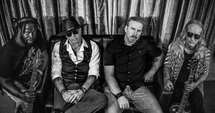 Electrifying Energy: Effing and Blinding’s ‘Devils Play’ Delivers Powerful Energies