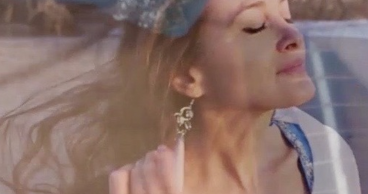 Diane Arkenstone’s Ascension: A Mesmerizing Fusion of Music and Visual Art