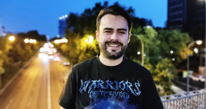 Introducing ALECARD: The Colombian Producer and Composer Blending Pop and Electronic Music with Retro Colors in “Eternity”