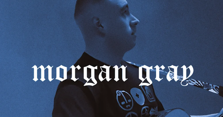 Introducing Rising Irish Artist Morgan Gray: A Young Talent Making Waves with Debut Singles