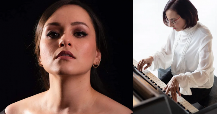 Pianist and Composer Maria Rago Collaborates with Laura Gómez to Release Breathtaking Single “Lady M Day of Hundred Candles”
