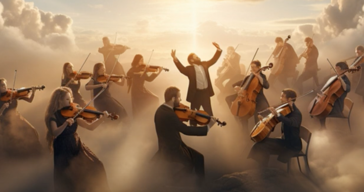 “Shemesh” by Asherlaub: A Mesmerizing Symphony of Tribute and Hope