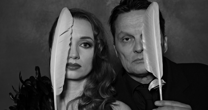 BlackieBlueBird’s ‘Grace & Gravity’: A Mesmerizing Journey of Ethereal Soundscapes