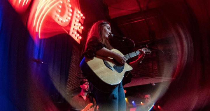 The Sound of Healing: Mary Hatley’s Raw and Radiant Album “The Poison I Choose”