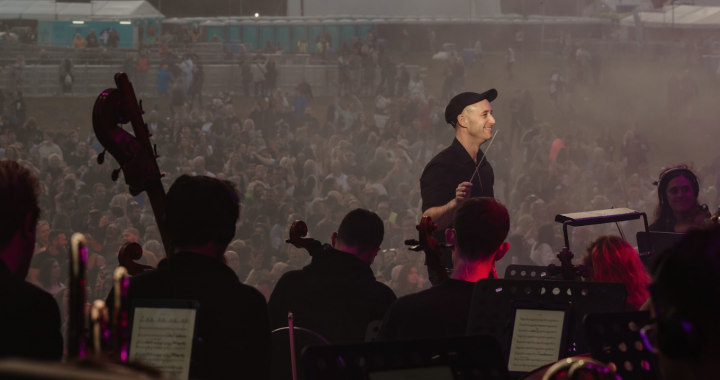 Kaleidoscope Orchestra – Through the Clouds: when music dares to touch the sky