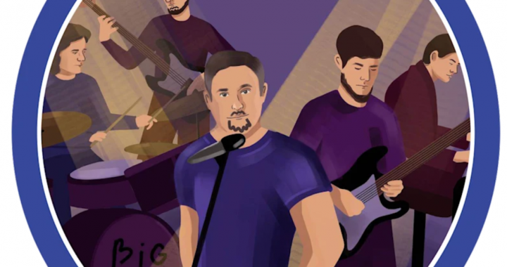 “Only Blues Inside” – Big Sexy’s Soulful Seduction